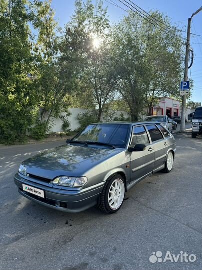 ВАЗ 2114 Samara 1.6 МТ, 2010, 187 000 км