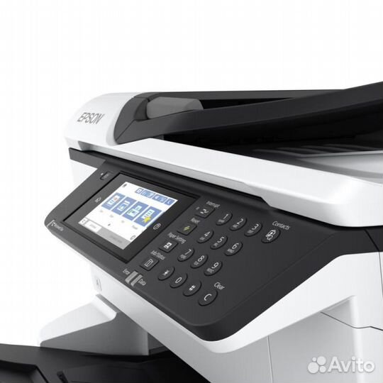 Мфу Epson WorkForce Pro WF-C878rdtwfc A3, 35 стр/м