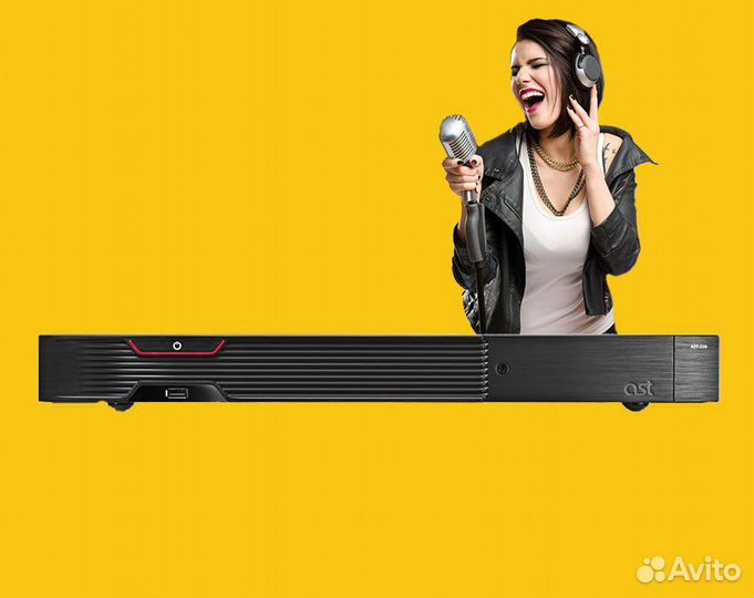 Караоке AST-250
