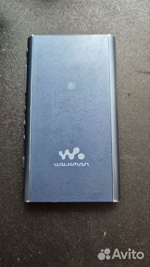 Плеер sony walkman nw a55