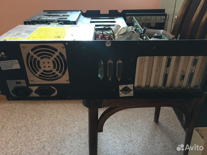 Ретро компьютер японский