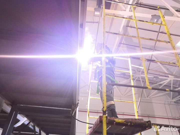 Знакомый сварщик