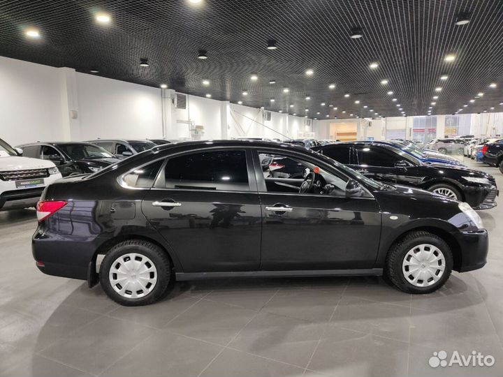 Nissan Almera 1.6 МТ, 2017, 128 000 км