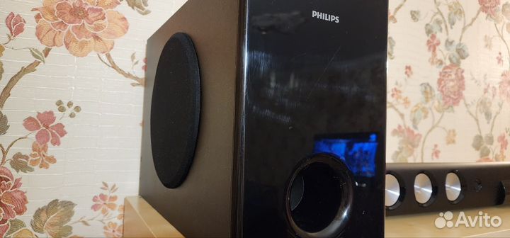 Саундбар philips Htb5151K