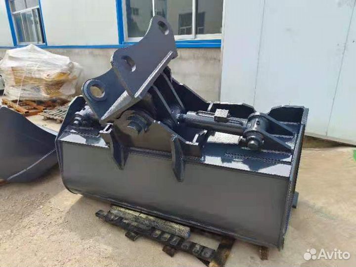 Ковш планировочный (кувейтный) поворотный