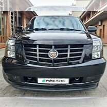 Cadillac Escalade 6.2 AT, 2007, 384 000 км, с пробегом, цена 1 570 000 руб.