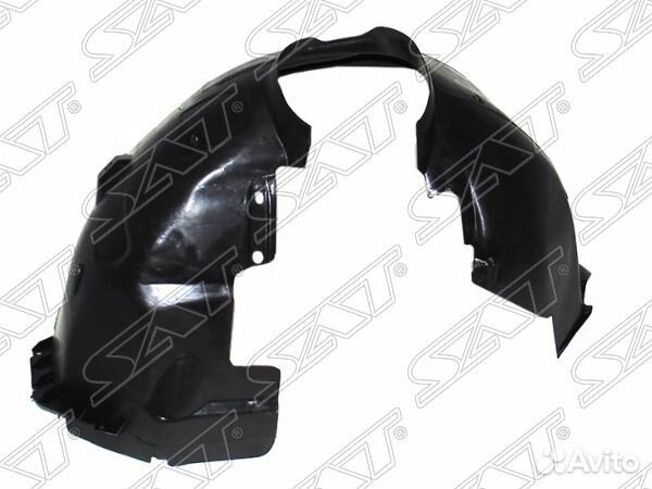 Форд фокус 3 передние подкрылки новы подоригинал