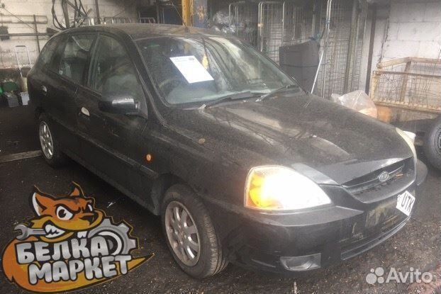 АКПП на Kia Rio 2000-2005