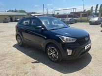 Hyundai Creta 2.0 AT, 2020, 137 000 км, с пробегом, цена 1 999 999 руб.