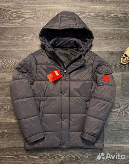 Куртки Hugo Boss