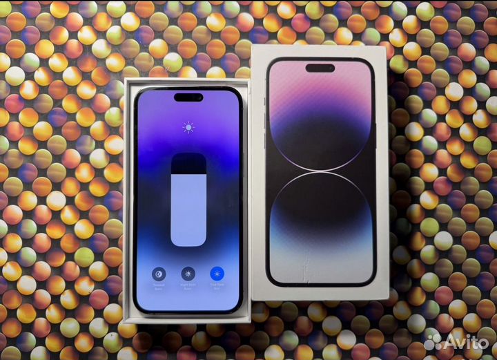 iPhone 14 Pro Max, 256 ГБ