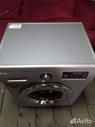 Стиральная машина lg с доставкой