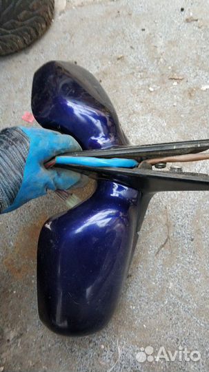 Зеркала Субару Легаси BE 5