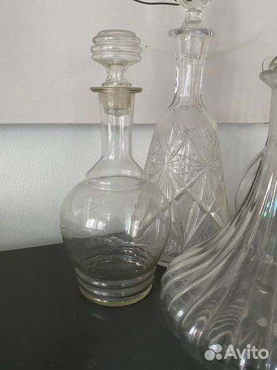 Посуда разных времен