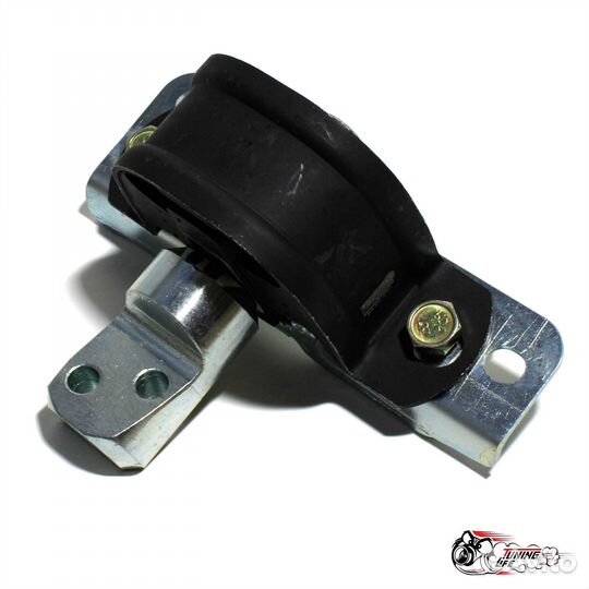 Кронштейн правой опоры Веста с опорой 2110 в сборе