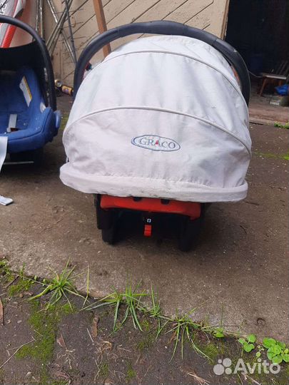 Детское автокресло от 0 до 13