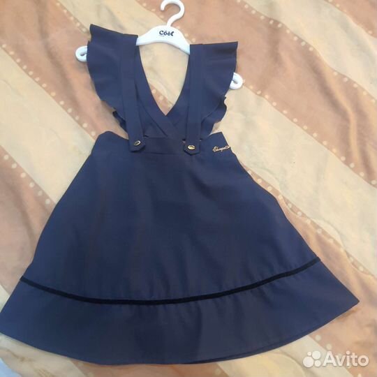 Школьная одежда для девочки 122-128