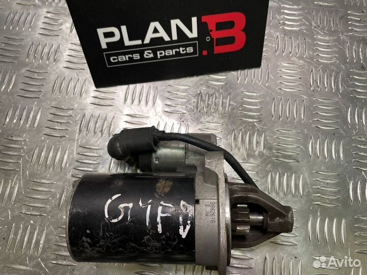 Стартер Kia Rio 3 G4FA