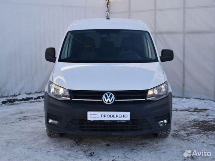 Volkswagen Caddy 1.6 МТ, 2019, 109 819 км