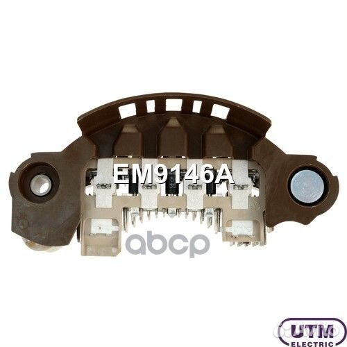 Диодный мост генератора mitsubishi pajero class