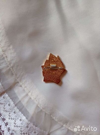 Пакет:оригиналы пионерские галстуки 2шт и п