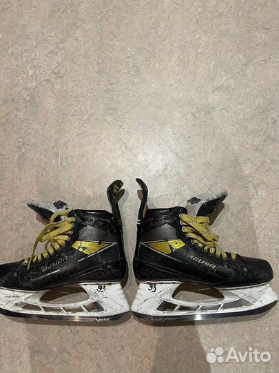Коньки хоккейные bauer supreme 3s pro