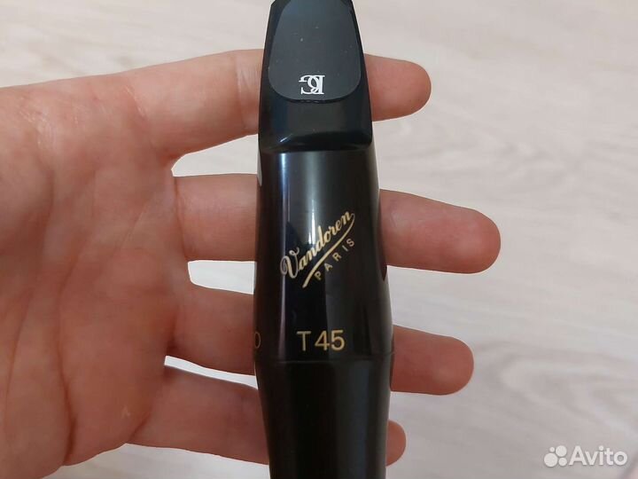 Vandoren Jumbo java T45