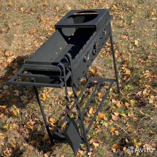 Мангал для дома, дачи и кемпинга