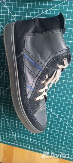 Ботинки Котофей р.39