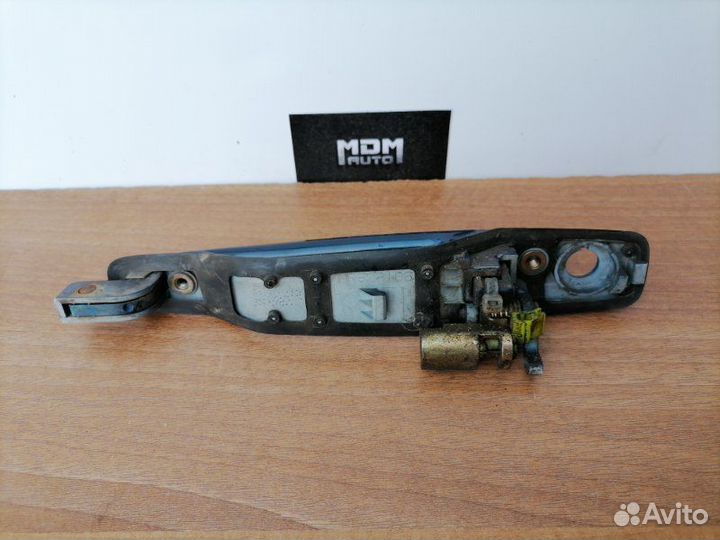 Ручка Мицубиси Лансер 9 CS Lancer 9 левая передняя