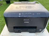 Струйный принтер epson wp 4020