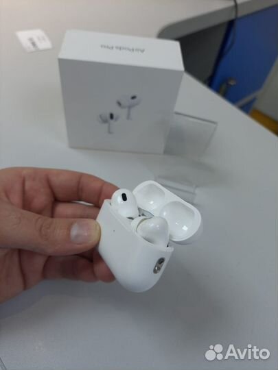 Наушники AirPods Pro 2 132166