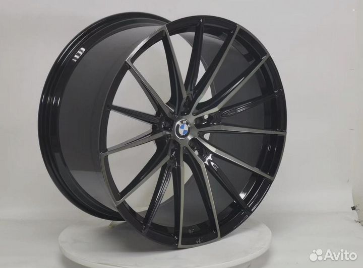 Кованые диски R22