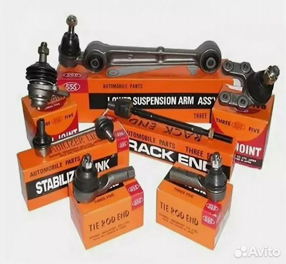 Опора шаровая верхн. Toyota Land Cruiser Prado Lan