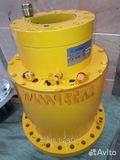 Редуктор поворота (башни крановой установки) xcmg