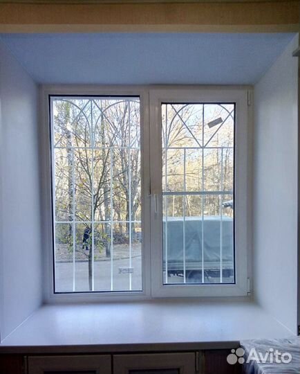 Пластиковые окна