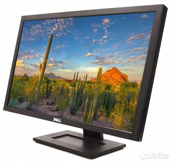 Монитор Dell, Loc 24, 22, 20,дюйма, VGA, DVI, hdmi