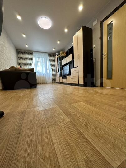 2-к. квартира, 53,6 м², 4/5 эт.