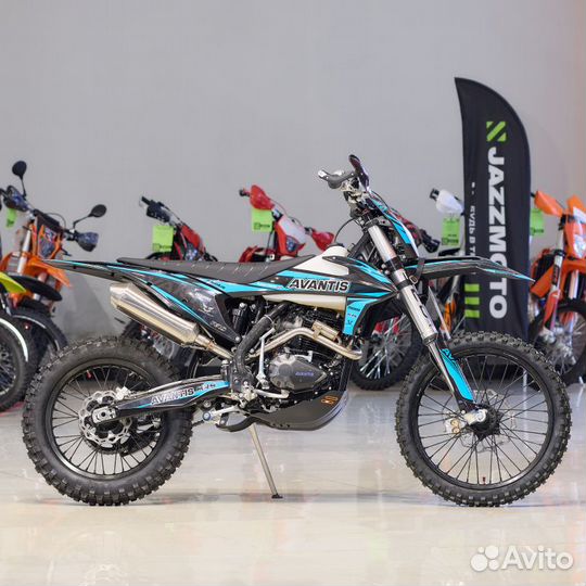 Мотоцикл кроссовый Avantis Enduro 250 EFI Exclusiv