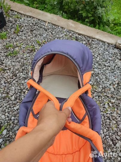 Переноска для но врождённого