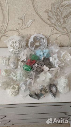 Кондитерский инвентарь