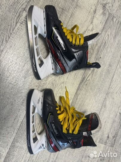 Хоккейные коньки bauer vapor 2x pro sr 7,5 ee