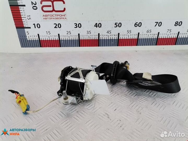 Ремень безопасности Dodge Nitro 2007