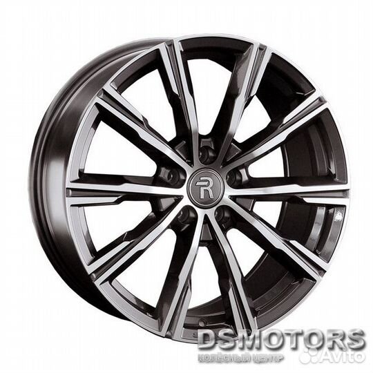 Диски BMW B272 9/19 5x112 ET38 d66.6 GMF
