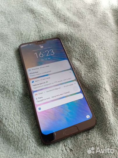 Huawei p20 pro