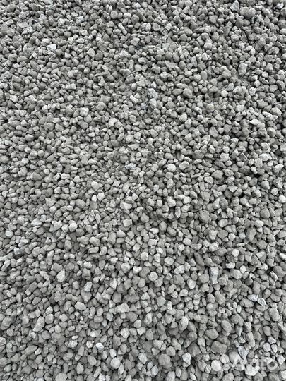 Шлак отсев щебень