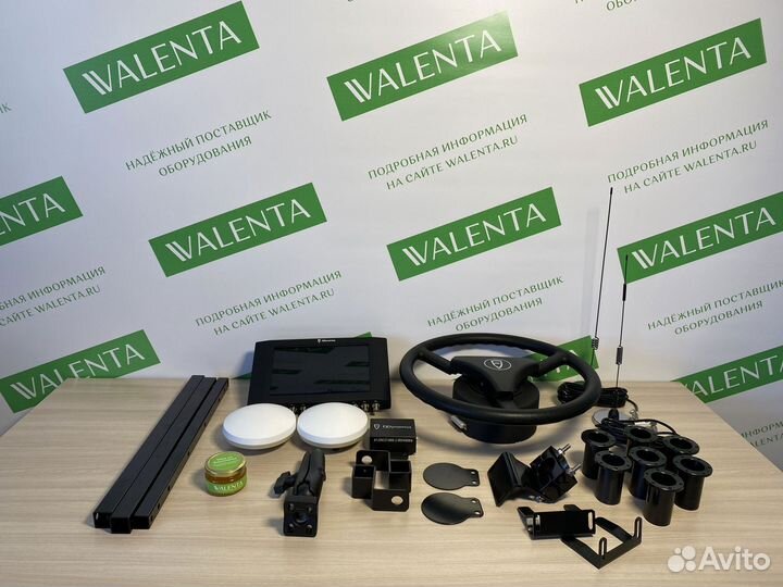 Автопилот на трактор FJDynamics в Цивильске