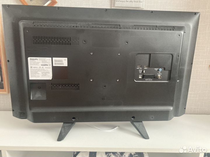 Телевизор Philips 32pft4101/60