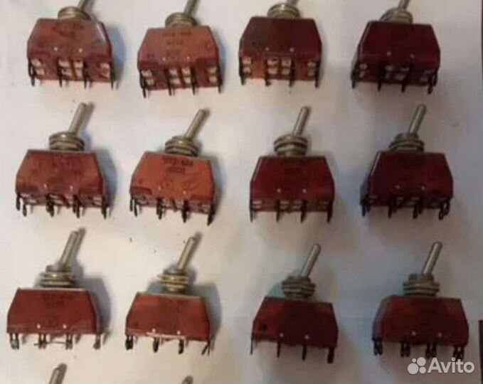 Выключатель пт2-40В красная цена