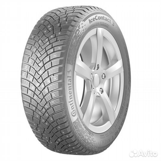Continental IceContact 3 245/40 R19 98T
